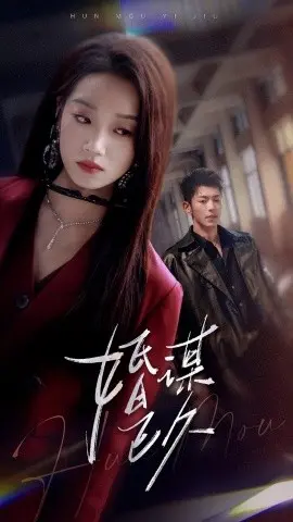 《婚谋已久》：揭秘婚姻围城下的爱与恨，一场情感的豪赌！