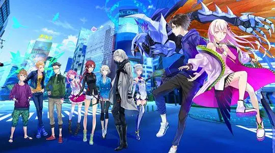 《LayereD Stories 0》：虚拟与现实交织，一场寻找自我的赛博朋克之旅！