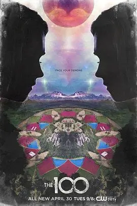 《地球百子第六季》：末世生存的终极考验？信仰、爱情与人性的挣扎！