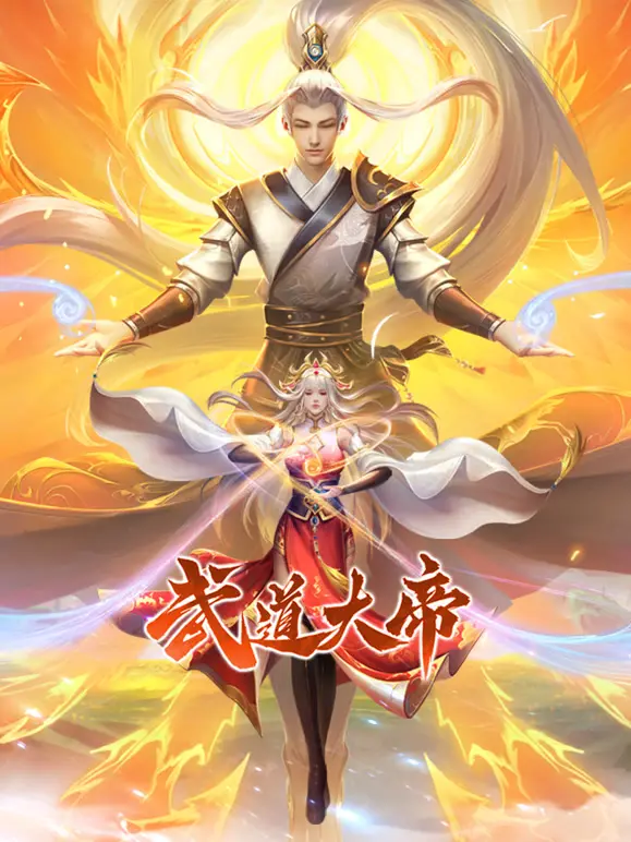 《武道大帝》：少年逆袭之路，热血与成长交织，开启辉煌传奇！